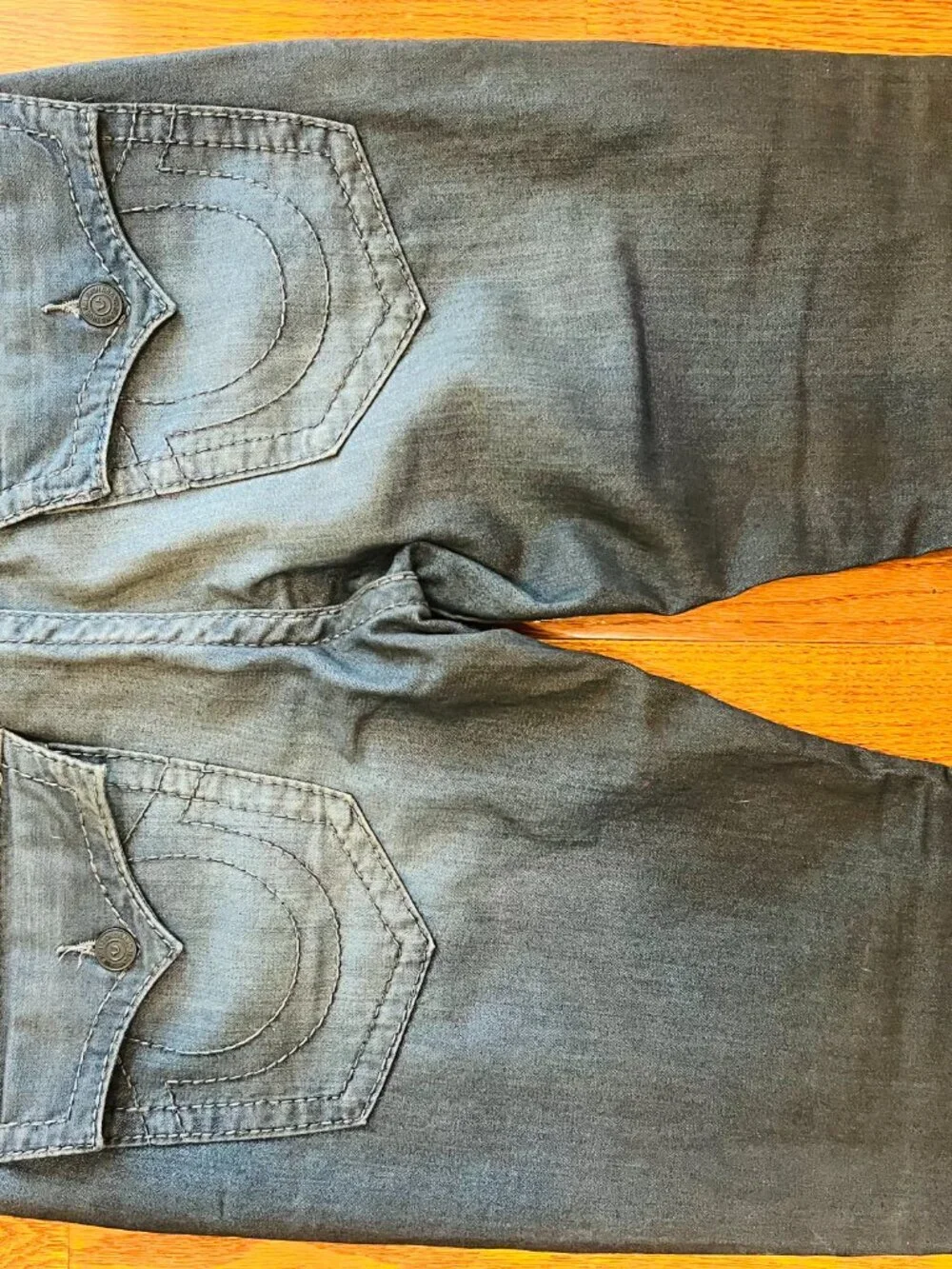 TRUE RELIGION JEANS RN#112790 CA#57414 SZ 36 X 32